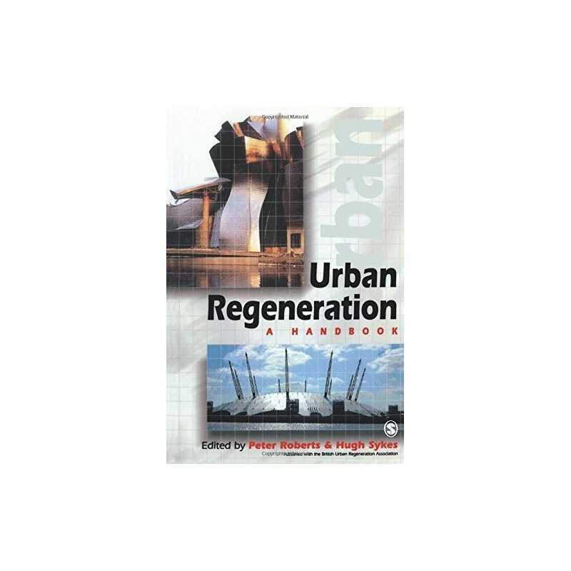 Urban Regeneration: A Handbook by Hugh Sykes Paperback Book