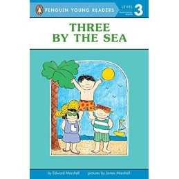Three By the Sea (Puffin Easy-To-Read), Marshall, James