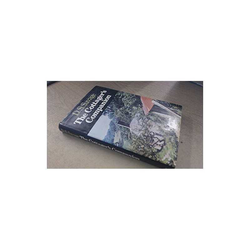 Cottagers Companion by Savage, Derek Hardback Book