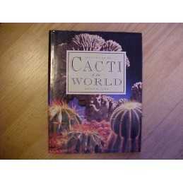 Letts Guide to Cacti of the World, Lamb, Brian