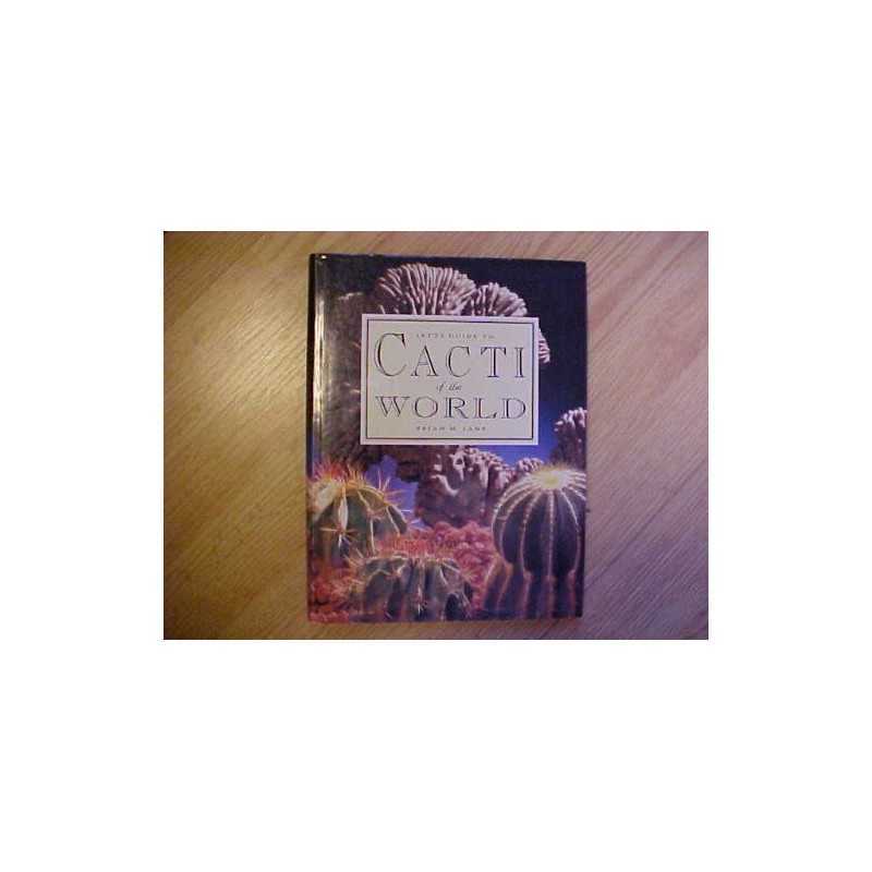 Letts Guide to Cacti of the World, Lamb, Brian