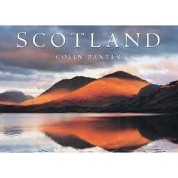 Scotland by Colin Baxter Book