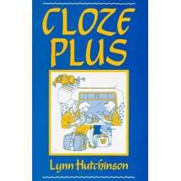 Cloze Plus by Hutchinson, Lynn Paperback Book