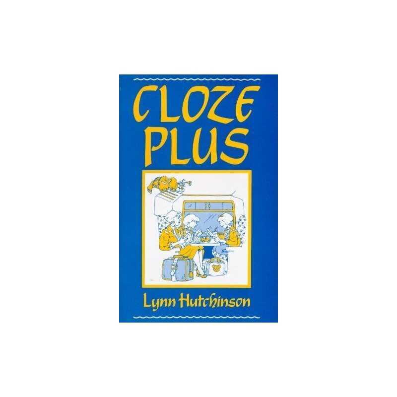 Cloze Plus by Hutchinson, Lynn Paperback Book