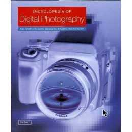 Encyclopedia of Digital Photography by Daly, Tim Hardback Book  Fast
