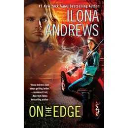 On the Edge (The Edge, Book 1) by Andrews, Ilona Book