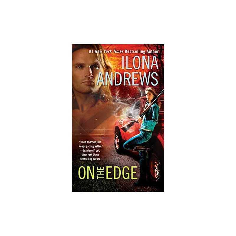 On the Edge (The Edge, Book 1) by Andrews, Ilona Book