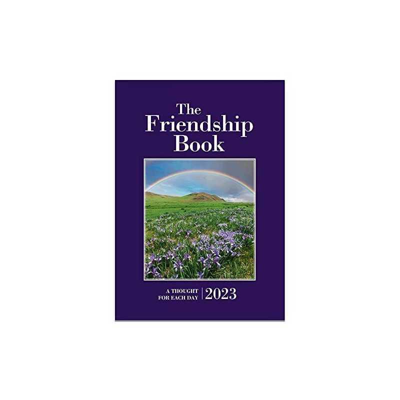 The Friendship Book 2023, DC Thomson and Co Ltd