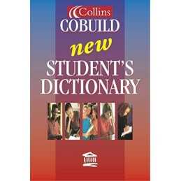 Student?s Dictionary (Collins Cobuild) by No Author Paperback Book