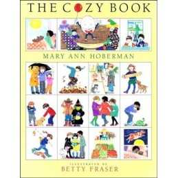 The Cozy Book (Picture Puffin S.) by Hoberman, Mary Ann Paperback Book
