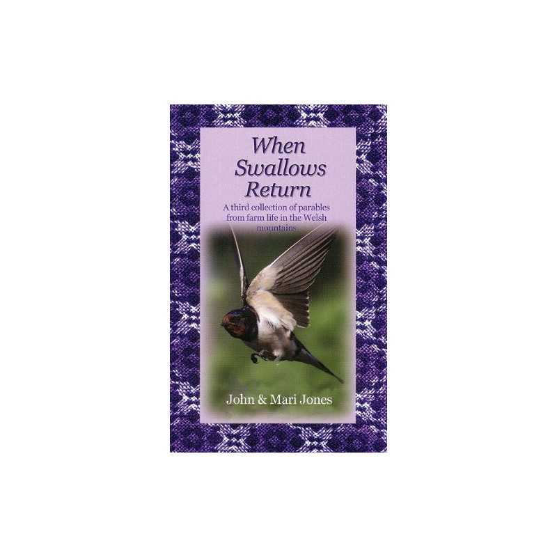 When Swallows Return: A Third Collection o... by Mari Jones Paperback / softback