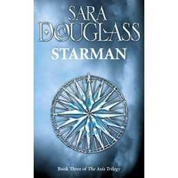 Starman: A stunning epic fantasy in the tradition... by Douglass, Sara Paperback