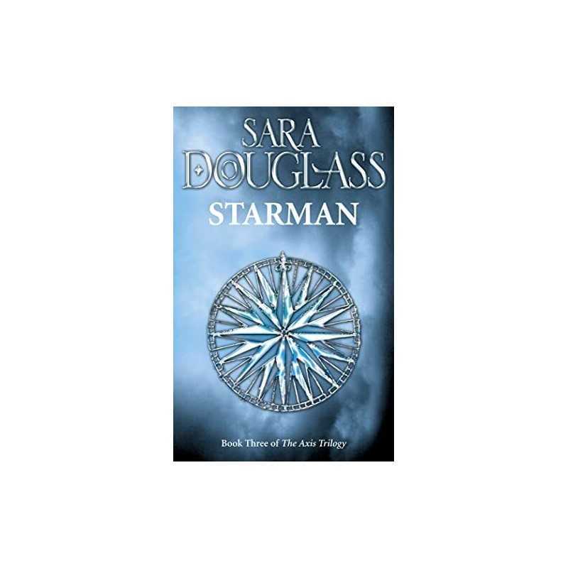 Starman: A stunning epic fantasy in the tradition... by Douglass, Sara Paperback