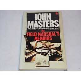 Field-marshals Memoirs by Masters, John Paperback Book