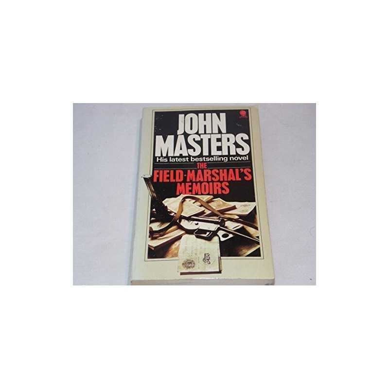Field-marshals Memoirs by Masters, John Paperback Book