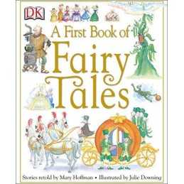 A First Book of Fairy Tales by Hoffman, Mary Book