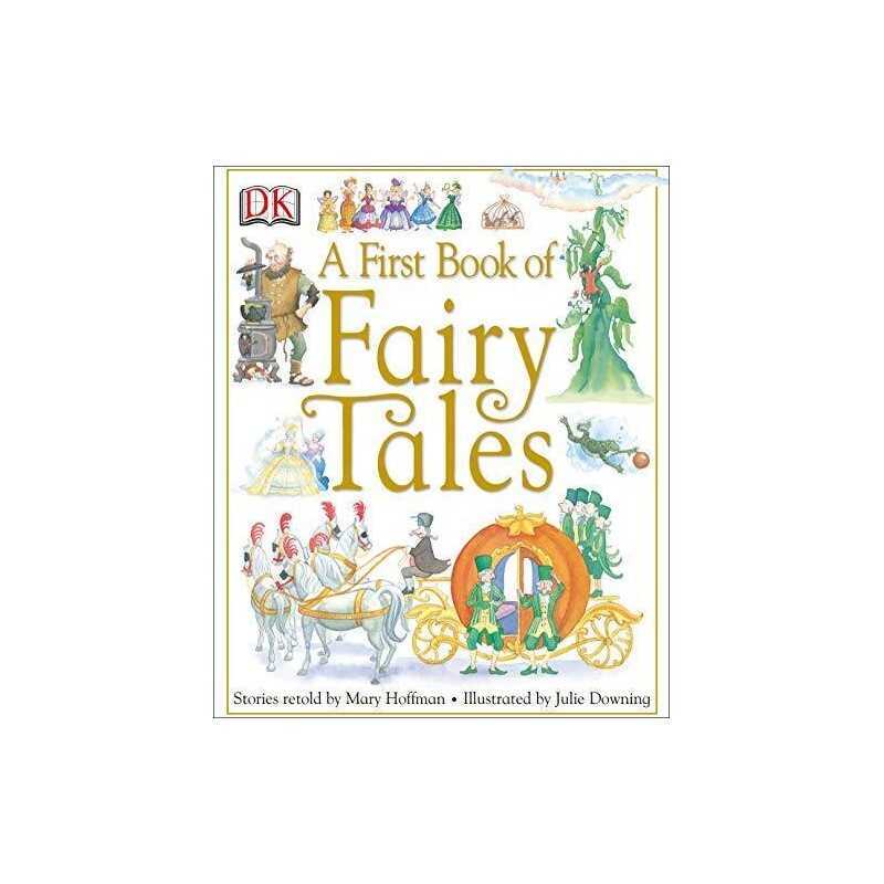 A First Book of Fairy Tales by Hoffman, Mary Book