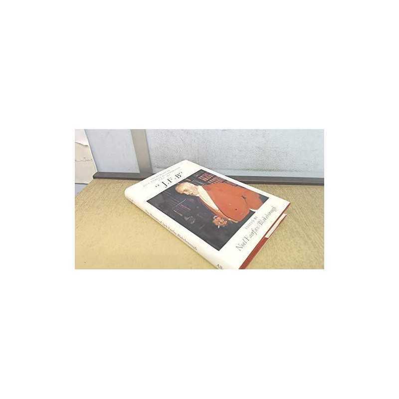 J.F-B : The Memoirs of Jack Fairfax-Blakeb... by Fairfax-Blakeborough Hardback
