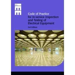 Code of Practice for In-service Inspection and Testing of El... by Iee Paperback