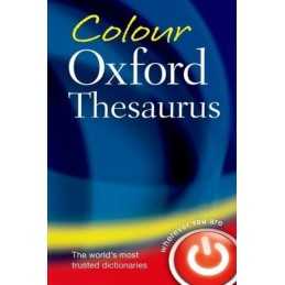 Colour Oxford Thesaurus, Oxford Languages