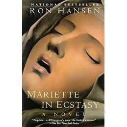 Mariette in Ecstasy by Hansen, Ron Book