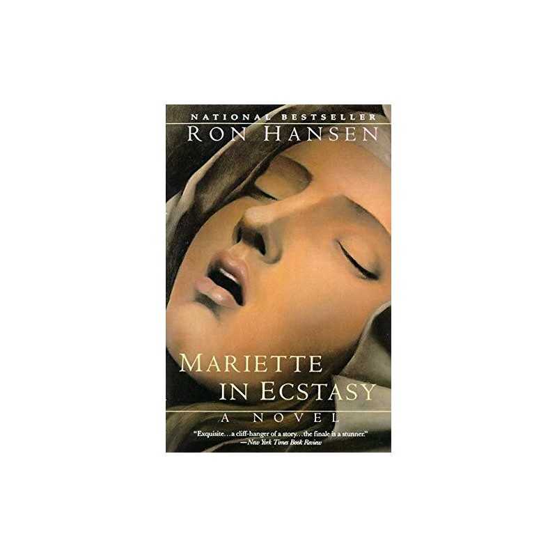 Mariette in Ecstasy by Hansen, Ron Book