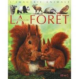 Animaux de La Foret by Beaumont, Emilie Book