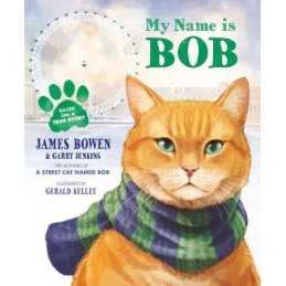 My Name Is Bob by Jenkins, Garry Book