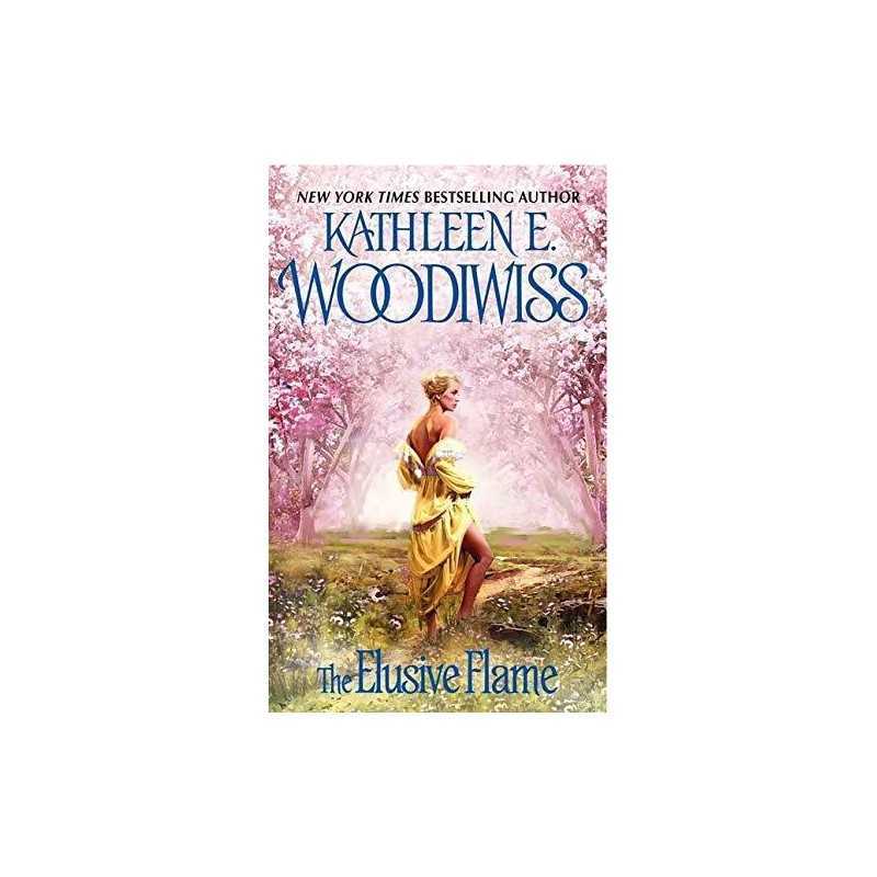 The Elusive Flame: 3 (The Birmingham Family) by Woodiwiss, Kathleen E. Paperback