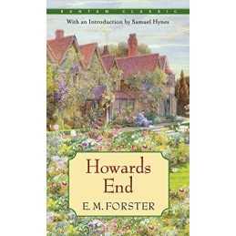 Howards End by Forster, E M Paperback Book