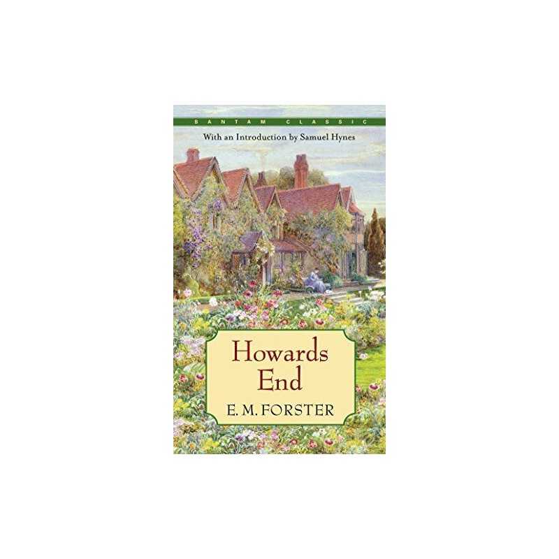 Howards End by Forster, E M Paperback Book