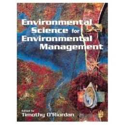 Environmental Science for Environme..., ORiordan, Prof