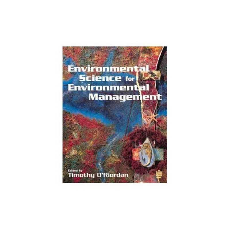 Environmental Science for Environme..., ORiordan, Prof