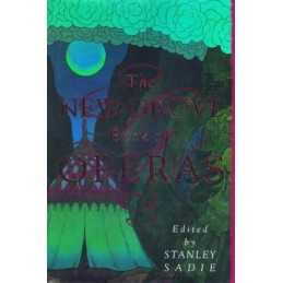 The New Grove Book of Operas Hardback Book
