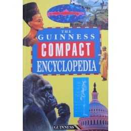 The Guinness Compact Encyclopaedia Hardback Book