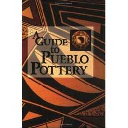 A Guide to Pueblo Pottery by Lamb, Susan Book