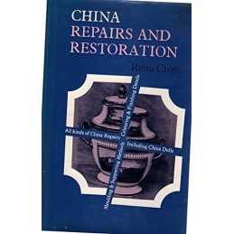 China Repairs and Restoration by Cross, Rena Hardback Book