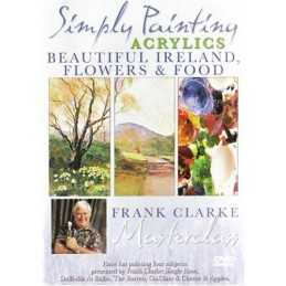 Simply Painting Acylics [DVD] - DVD 9XVG