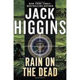Rain on the Dead by Higgins, Jack Book
