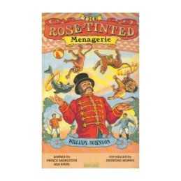 The Rose-tinted Menagerie by Johnson, William Paperback Book