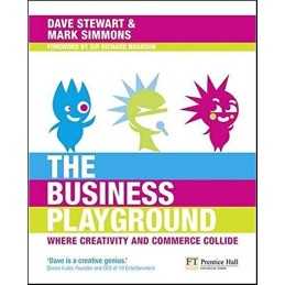 The Business Playground by Simmons, Mark Paperback Book