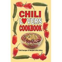 Chili Lovers Cookbook (Cookbooks and Restaurant Guides) by Mildred Fischer Book
