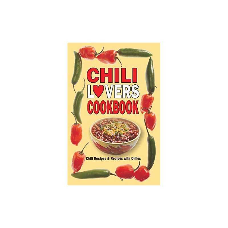 Chili Lovers Cookbook (Cookbooks and Restaurant Guides) by Mildred Fischer Book