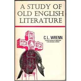 Study of Old English Literature by Wrenn, C. L. Paperback Book  Fast