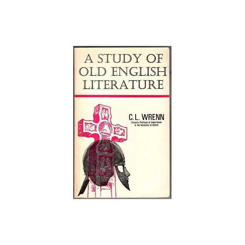 Study of Old English Literature by Wrenn, C. L. Paperback Book  Fast