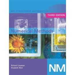 MEI Numerical Methods 3rd Edition (MEI Structured... by Elizabeth West Paperback