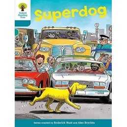 Oxford Reading Tree: Level 9: Stories: Superdog (... by Hunt, Roderick Paperback