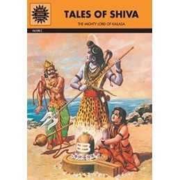 Tales of Shiva (Epics and Mythology) by Rao, Subba Chaganti Book  Fast