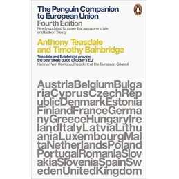 The Penguin Companion to European U..., Bainbridge, Tim