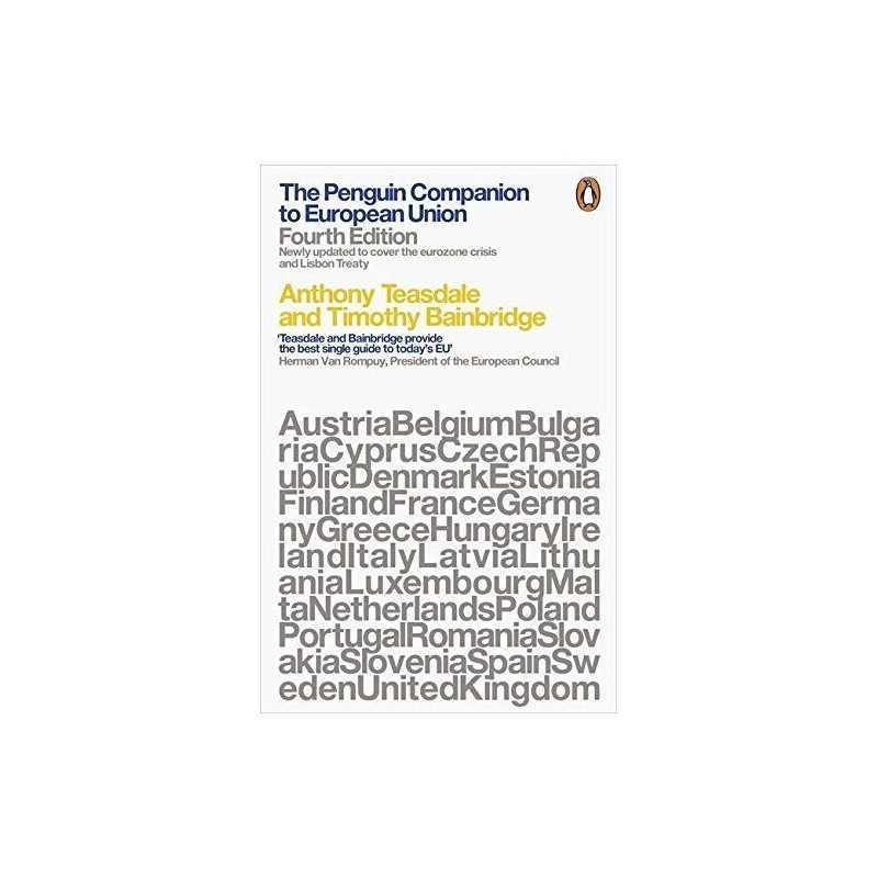 The Penguin Companion to European U..., Bainbridge, Tim